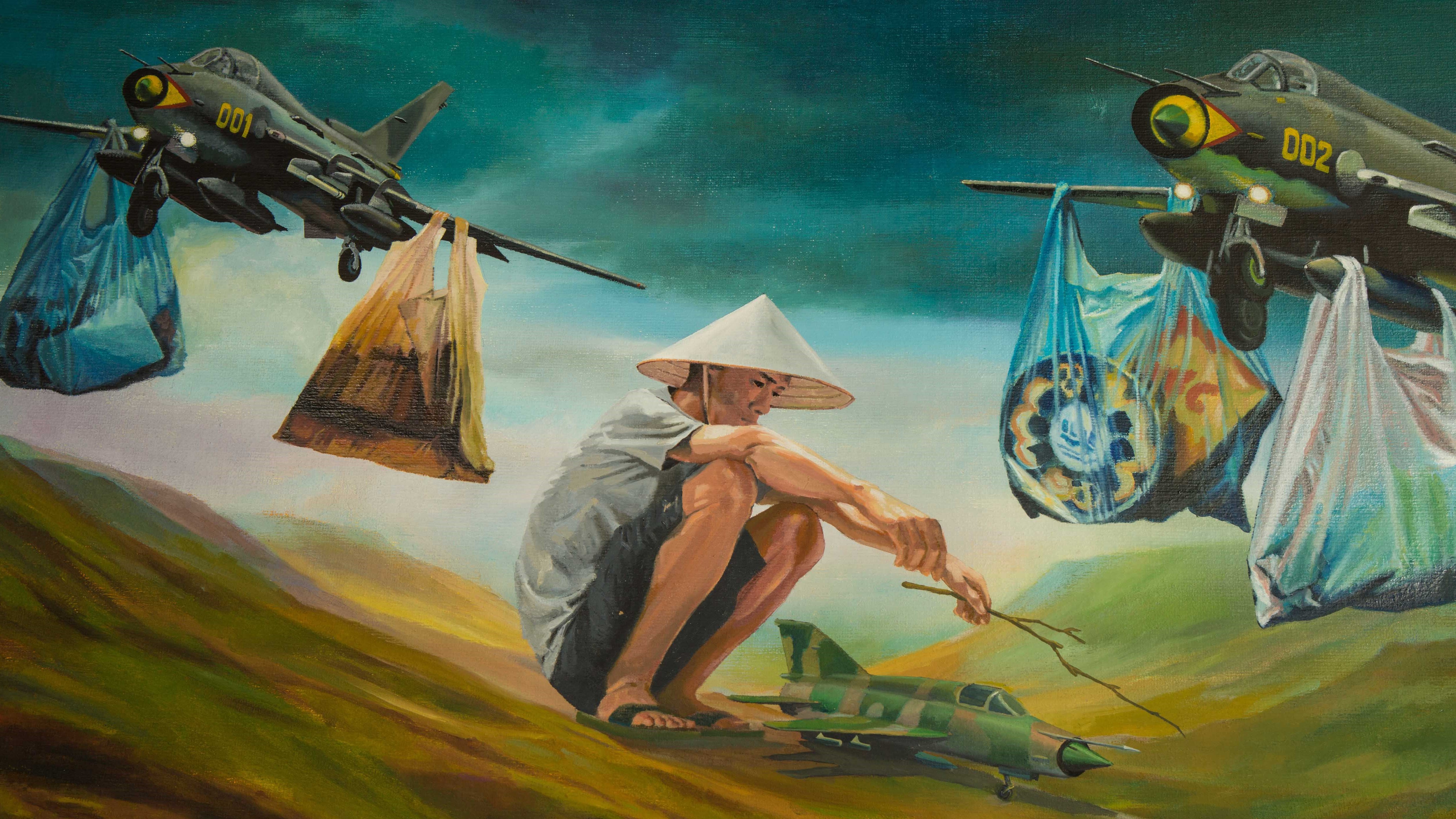 Contemporary Vietnamese Art Collection RMIT University