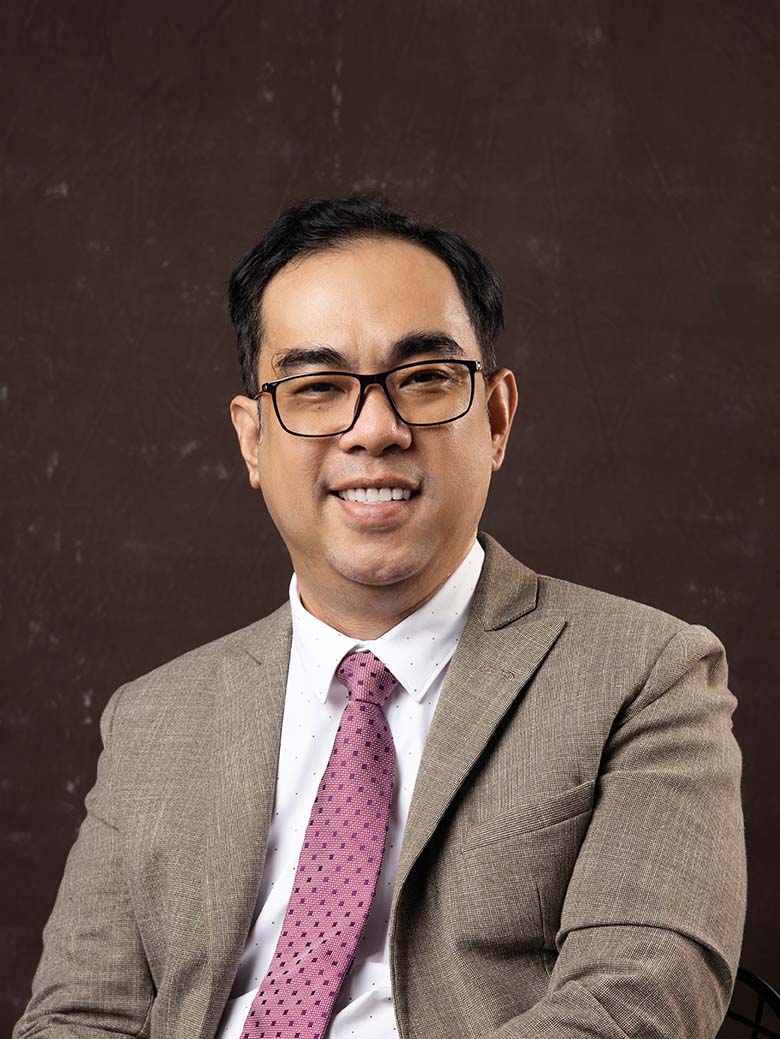 Tiến sĩ Nguyễn Văn Thăng Long, giảng viên cấp cao Khoa Truyền thông và Thiết kế, Đại học RMIT
