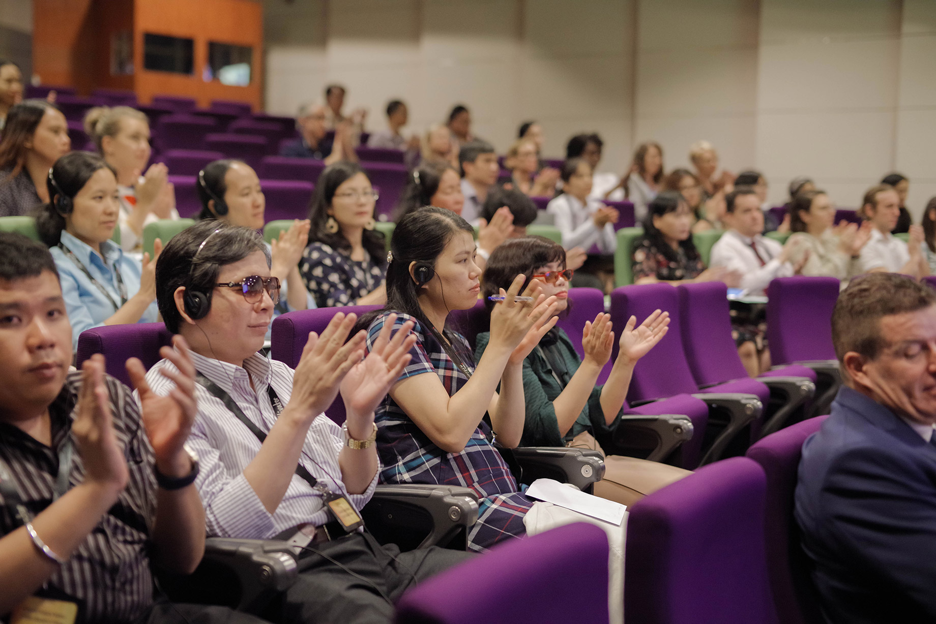 The ‘Accessibility & Inclusion Practices in Higher Education in Vietnam’ conference at RMIT University Vietnam was organised based on the inclusive and accessible practices with special supports and services for participants with different needs.