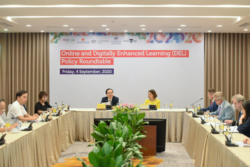 news thumb news masthead Australia and Vietnam collaborate to share digital innovations in education 
