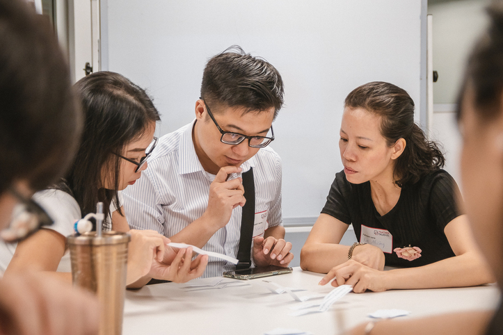 Chuỗi Teacher Talks mới nhất tập trung vào việc thu hẹp khoảng cách giữa kinh nghiệm giảng dạy thực tiễn tốt nhất và tình hình giảng dạy tại Việt Nam.