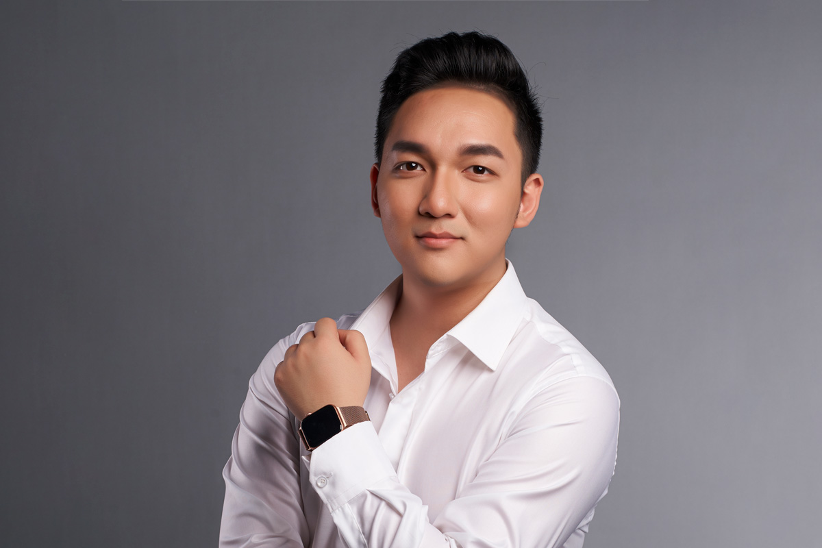 Hung Nguyen, CEO of Empire Capital