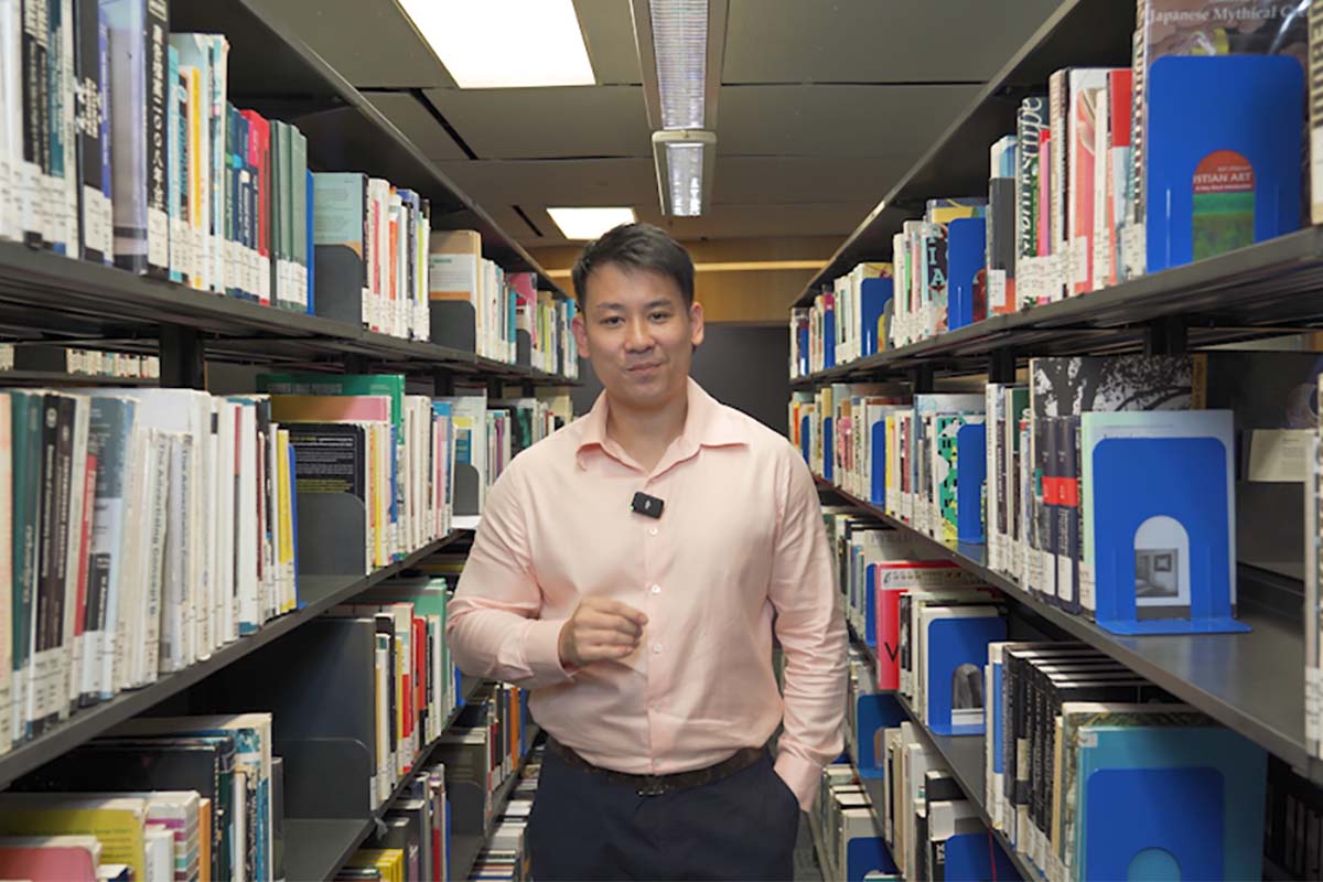 Dr Tony Nguyen, Lecturer at RMIT Vietnam