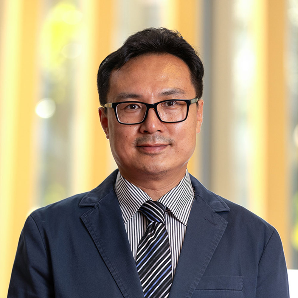 Prof Xiaobo Chen