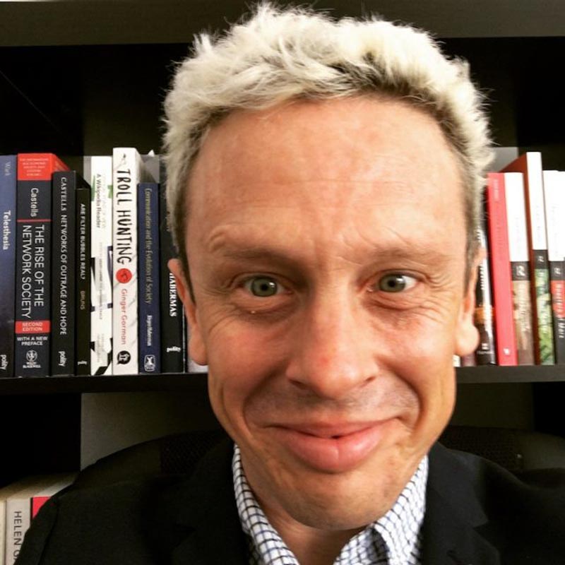 Dr  Jay Daniel  Thompson