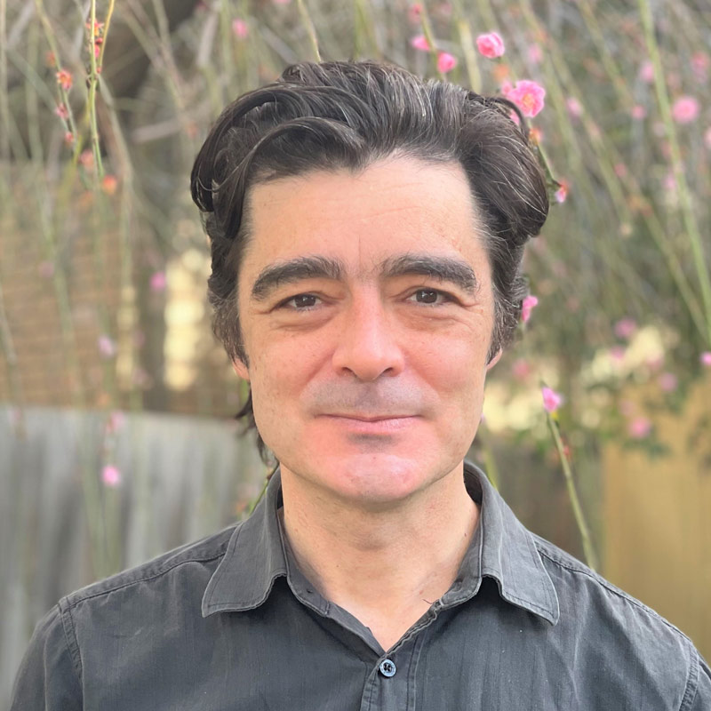 A/Professor  Scott  Brook