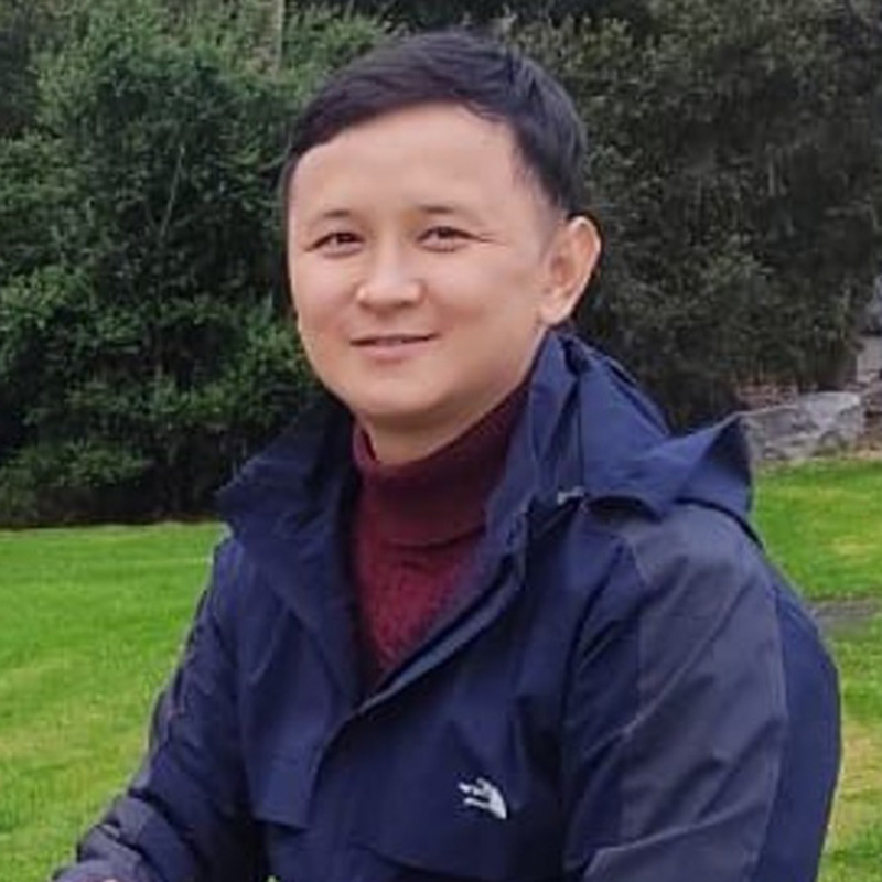  Ashis Chhetri