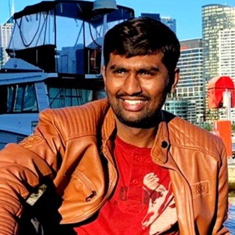  Chandramohan Reddy Bandi