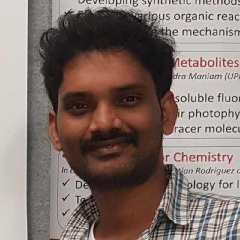  Pradeep Kumar Geetala