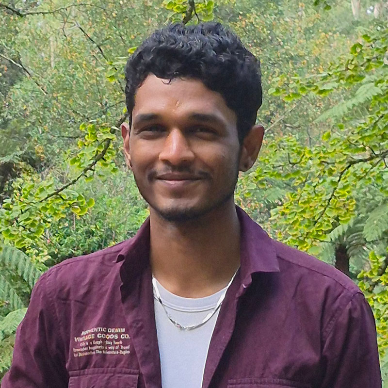  Venkatesh Muthukumar