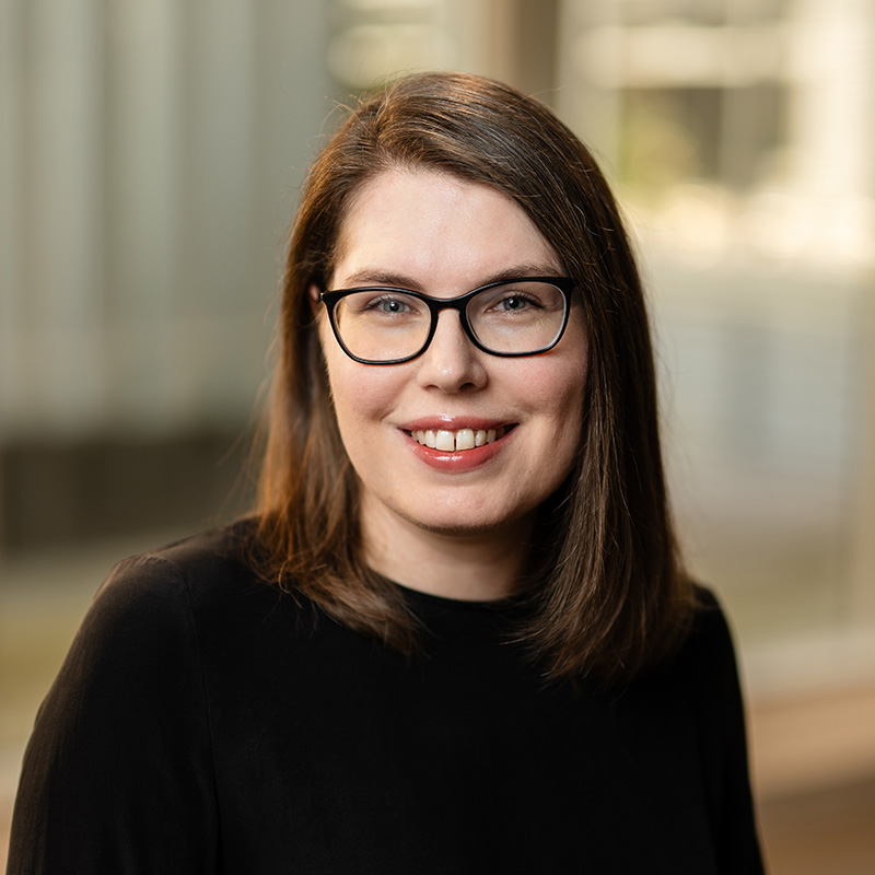 Dr Zoe Mellick 