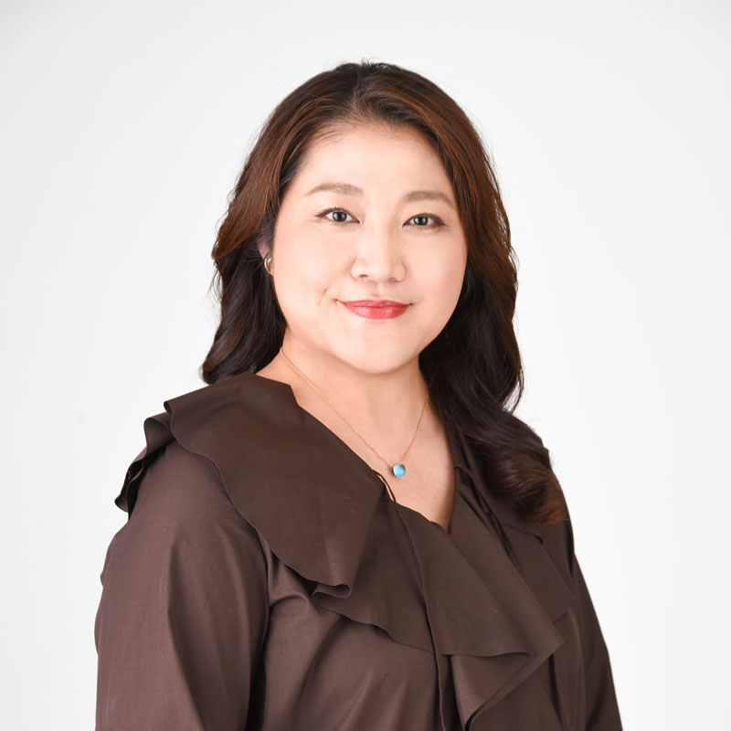 Professor Eri Itoh