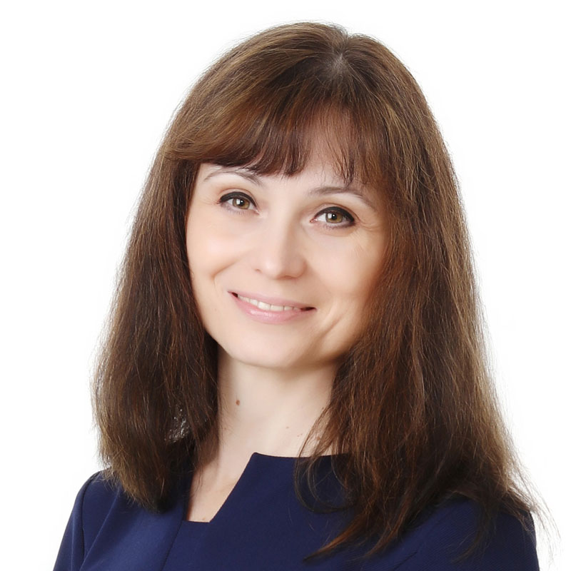 Dr Kristina Marintseva