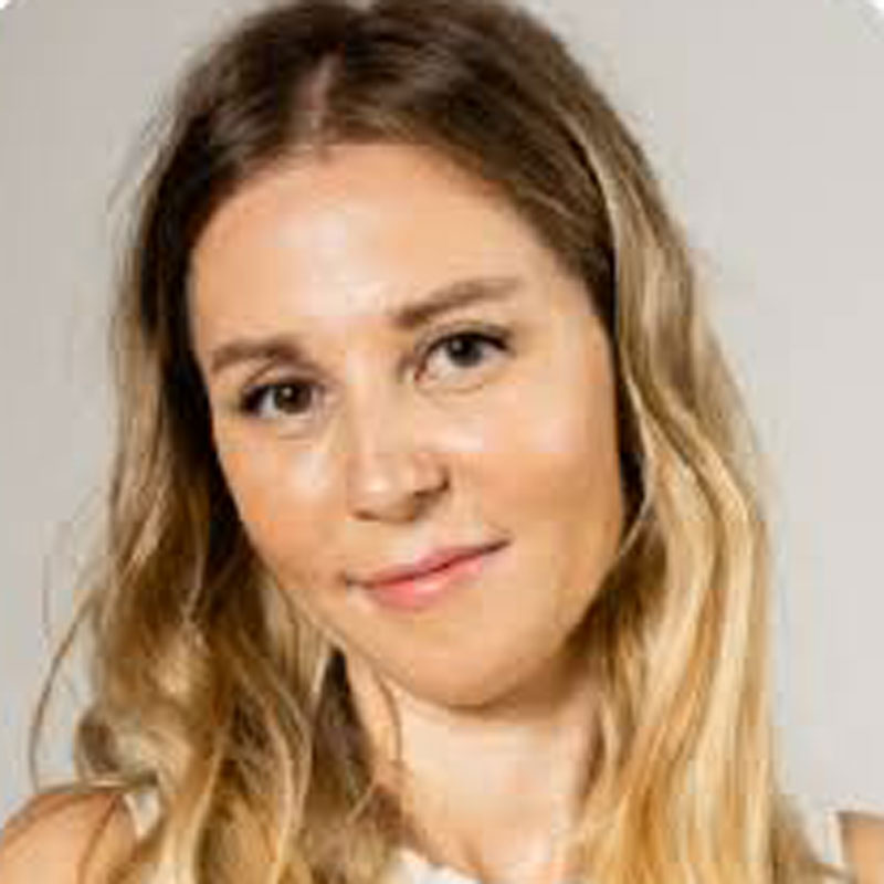 Dr Olga Zervina