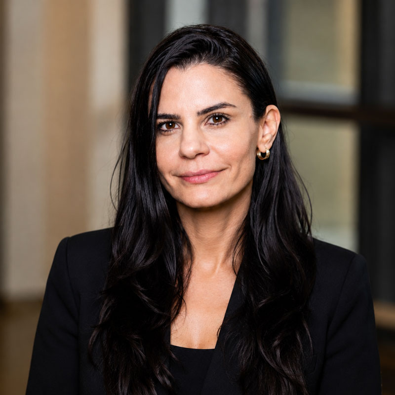 Professor Özge Yanikoglu