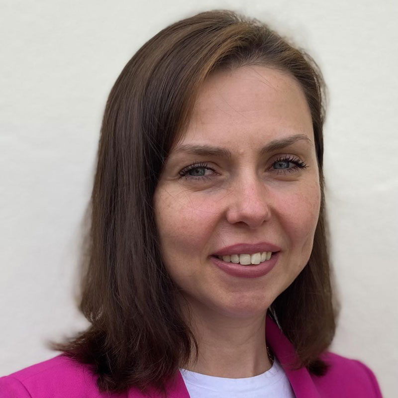 Dr Viktoriia Ivannikova
