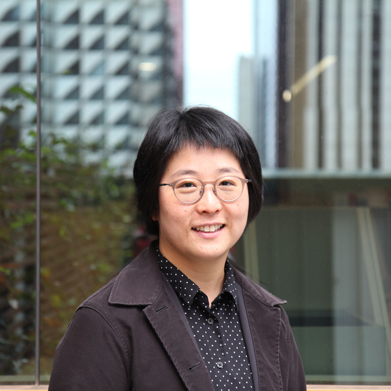 Dr.  Maho  Fukuno