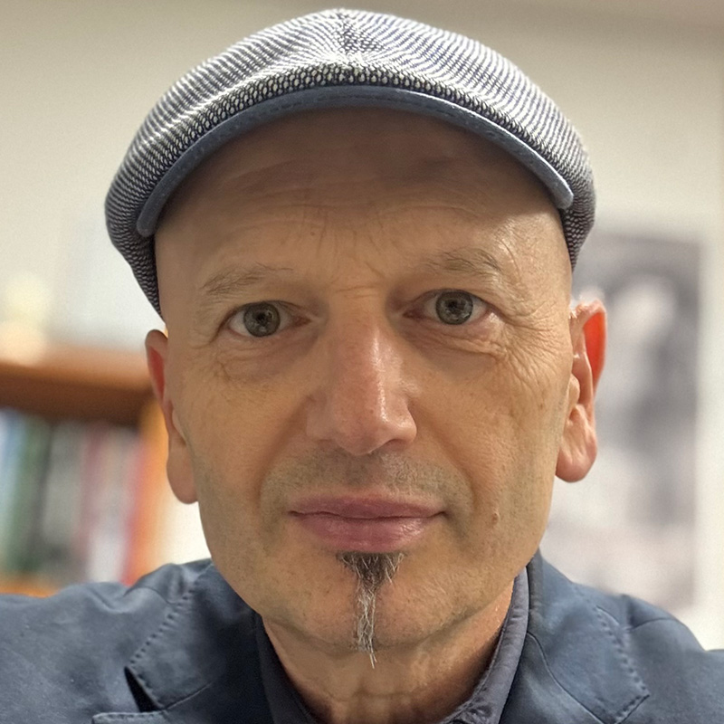 Professor  Hariz  Halilovich 