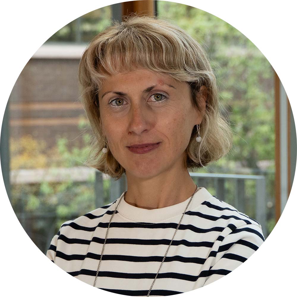 Dr. Tamara  Borovica