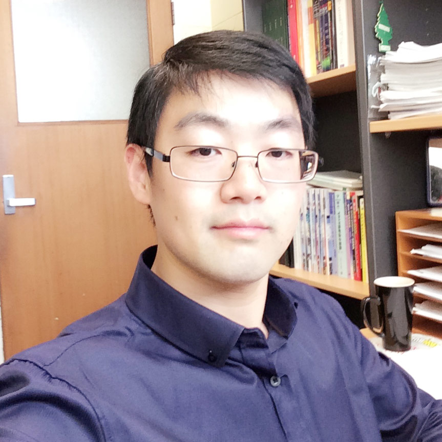 A/Prof  Hai  Dong