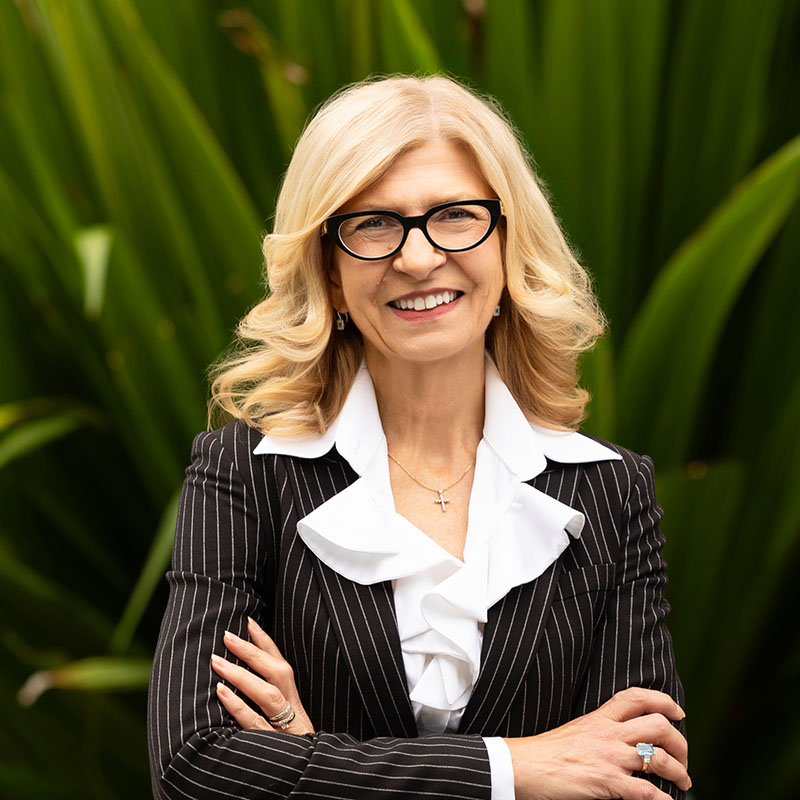 Professor Catherine Itsiopoulos
