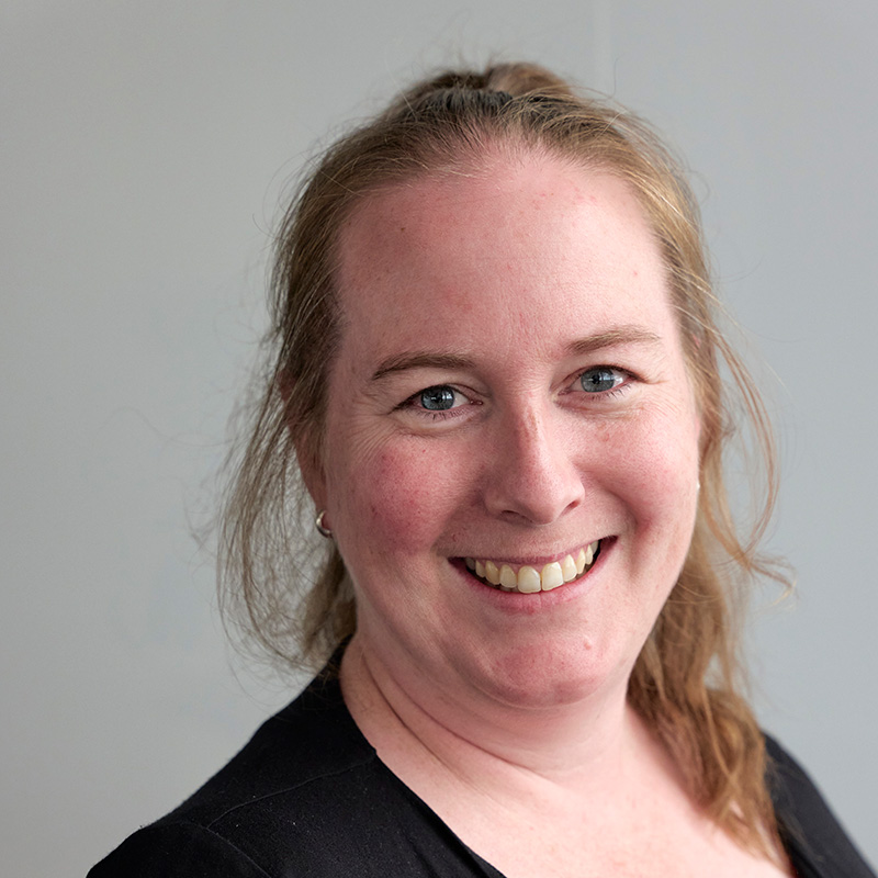 Dr. Kirsty Wilson