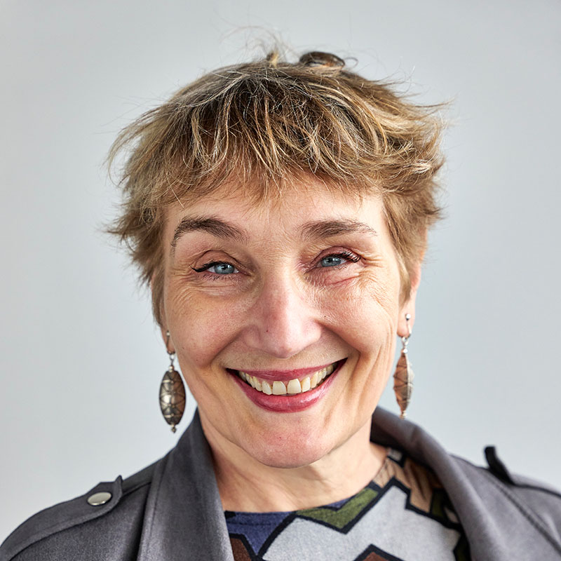 Distinguished Professor Magdalena Plebanski