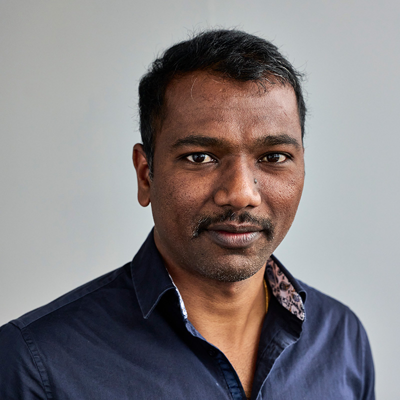 Dr. Srinivasa Reddy Telukutla