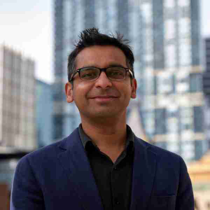 Professor Sumeet Walia