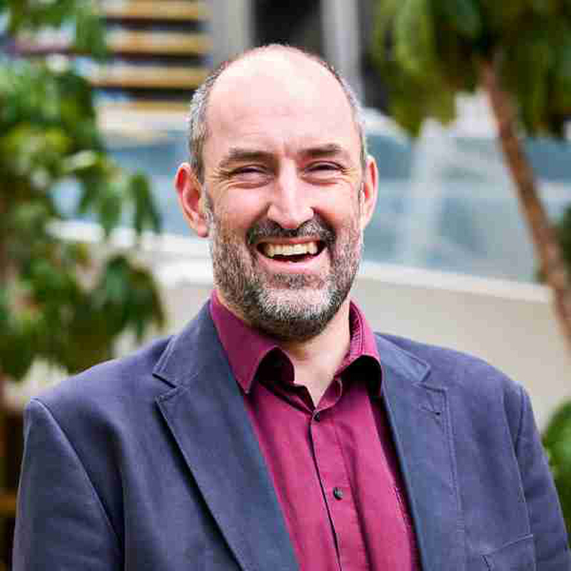 Professor Jared Cole