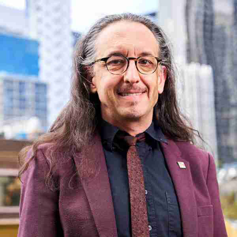 Professor Nicolas Menicucci