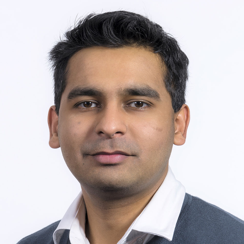 Professor  Sumeet  Walia