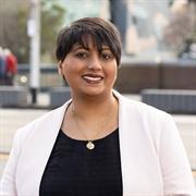 Professor Banita Bissoondoyal-Bheenick