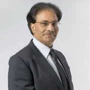 Dist. Professor Suresh Bhargava