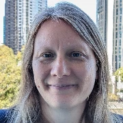 Dr. Amy Corman