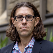 Professor Jago Dodson