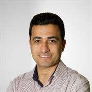 Professor Ehsan Gharaie