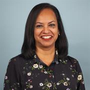 Professor Afreen Huq