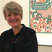 Professor Katherine Johnson