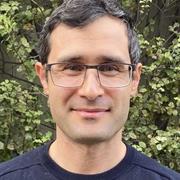 Professor Mahdi Jalili