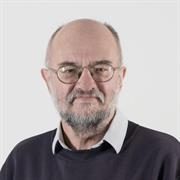 Associate Professor Merv Jackson
