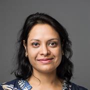 Associate Professor Ankita Mishra