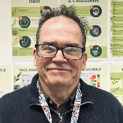 Dr. Ewan McDonald