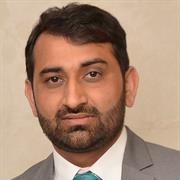 Associate Professor Nasir Mahmood