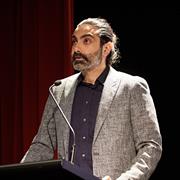 Dr. Shahrooz Shahparvari