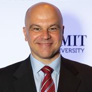 Professor Ross Vlahos