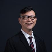 Professor Peter SP Wong