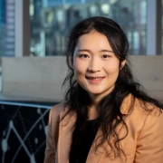 Professor Angel Zhong