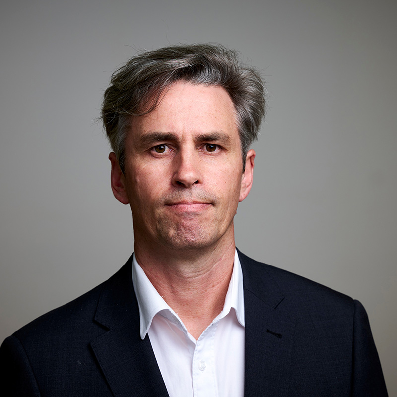 Professor Martin Leary