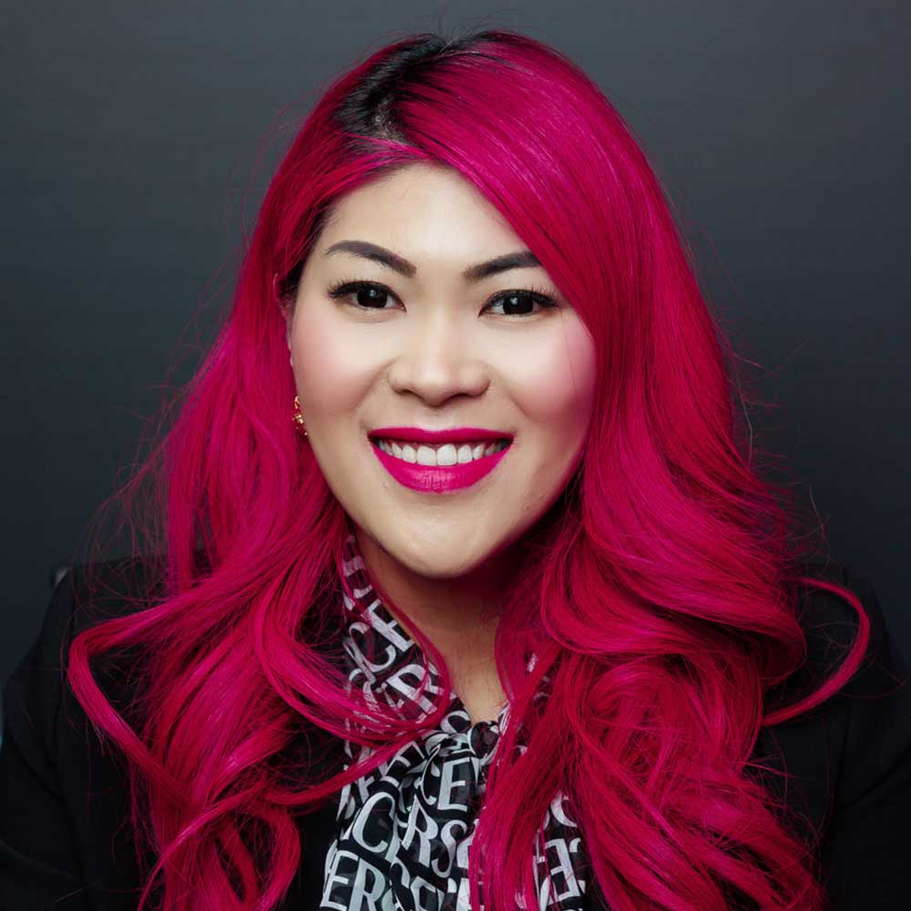  Daisy Wong